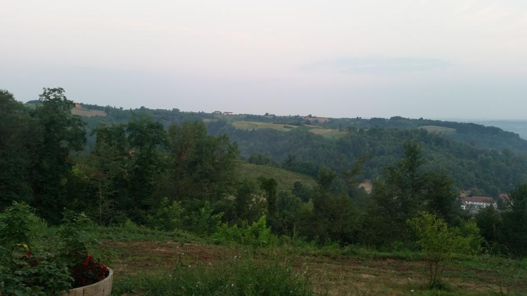Villa Cascina Rollone Rocchetta Tanaro Esterno foto